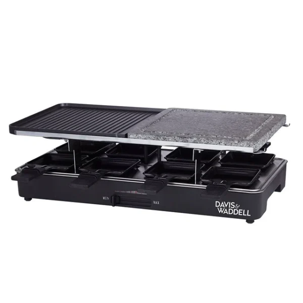 Davis & Waddell 8 Person Electric Party Grill
