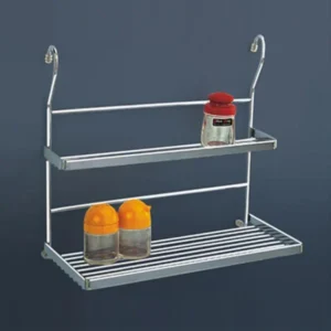 Double Kitchen Rack