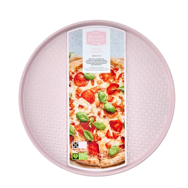 Bakers Delight Cuisson Pizza Crisper Tray