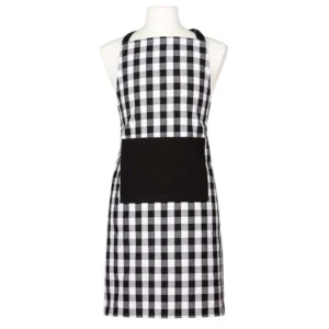 Ladelle Eco Gingham Apron