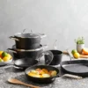 Baccarat Rock 6 Piece Cookware Set - Image 2