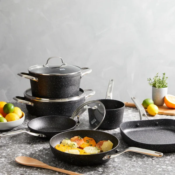 Baccarat Rock 6 Piece Cookware Set - Image 2