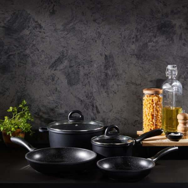 Baccarat STONE 4 Piece Cookware Set - Image 2