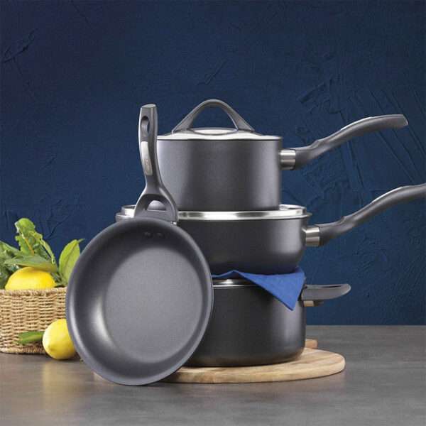 Baccarat iD3 CS Ultimate Cookware Set 4 Piece - Image 2
