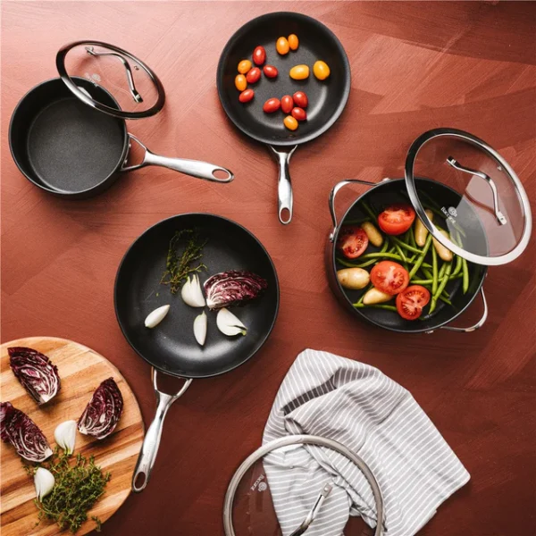 Baccarat iD3 F Ultimate Cookware Set 4 Piece - Image 2