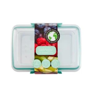 TakeAway Out Rectangle Container 300ml