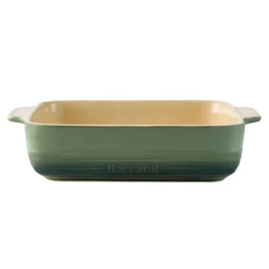 Baccarat Le Connoisseur Stoneware Square Baking Dish 24cm - Limited Edition